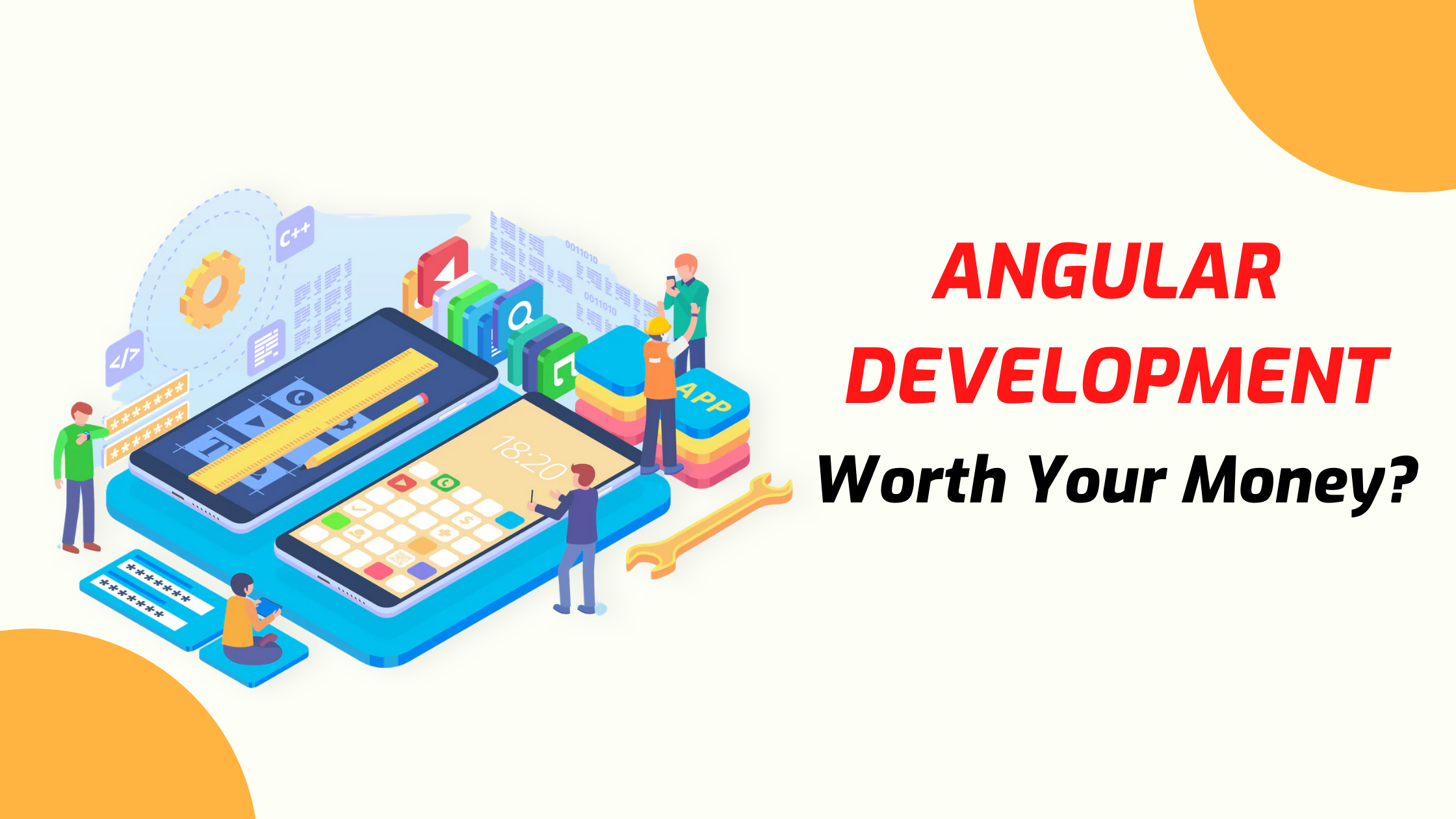 Angular development companies in Delhi