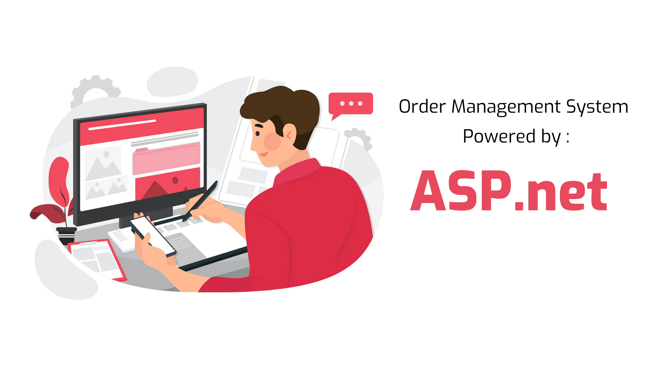 Benefits of Order Management System By ASP.NET